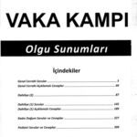 خرید و دانلود نسخه کامل کتاب Vaka Kampı Olgu Sunumları