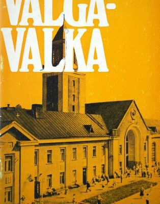 خرید و دانلود نسخه کامل کتاب Valga-Valka