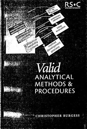 خرید و دانلود نسخه کامل کتاب Valid Analytical Methods and Procedures_68d2a4a40454a.jpeg خرید و دانلود نسخه کامل کتاب Valid Analytical Methods and Procedures