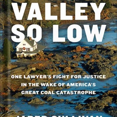خرید و دانلود نسخه کامل کتاب Valley So Low: One Lawyer’s Fight for Justice in the Wake of America’s Great Coal Catastrophe by Jared Sullivan