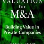 خرید و دانلود نسخه کامل کتاب Valuation for M&A