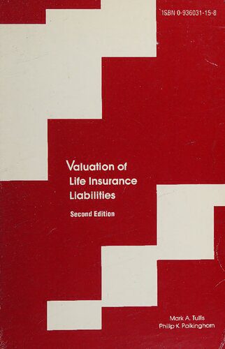 خرید و دانلود نسخه کامل کتاب Valuation of Life Insurance Liabilities_68c52d9d66d41.jpeg خرید و دانلود نسخه کامل کتاب Valuation of Life Insurance Liabilities