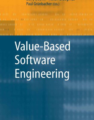 خرید و دانلود نسخه کامل کتاب Value-Based Software Engineering