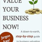 خرید و دانلود نسخه کامل کتاب Value Your Business Now! A down-to-earth, step-by-step guide to business valuation –  +  Pdf