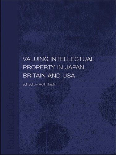 خرید و دانلود نسخه کامل کتاب Valuing Intellectual Property in Japan, Britain and the United States_68c53ab258e07.jpeg خرید و دانلود نسخه کامل کتاب Valuing Intellectual Property in Japan, Britain and the United States