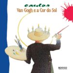 خرید و دانلود نسخه کامل کتاب Van Gogh e a cor do sol (Pintando o sete Livro 6)