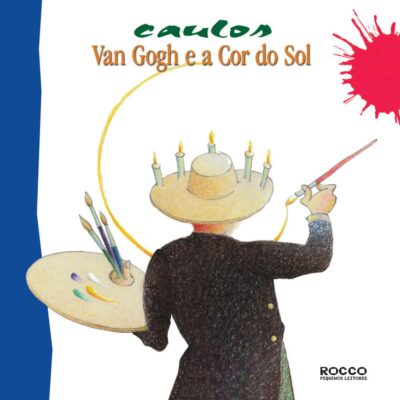 خرید و دانلود نسخه کامل کتاب Van Gogh e a cor do sol (Pintando o sete Livro 6)