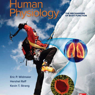 خرید و دانلود نسخه کامل کتاب Vanders Human Physiology