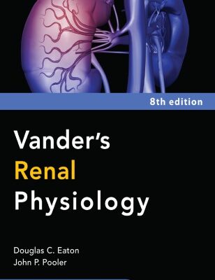 خرید و دانلود نسخه کامل کتاب Vander’s Renal Physiology