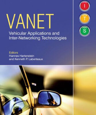 خرید و دانلود نسخه کامل کتاب VANET Vehicular Applications and Inter-Networking Technologies