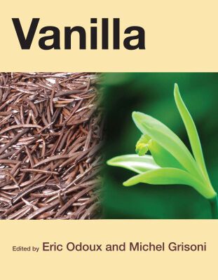 خرید و دانلود نسخه کامل کتاب Vanilla (Medicinal and Aromatic Plants – Industrial Profiles)
