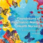 خرید و دانلود نسخه کامل کتاب Varcarolis’ Foundations of Psychiatric-Mental Health Nursing: A Clinical Approach