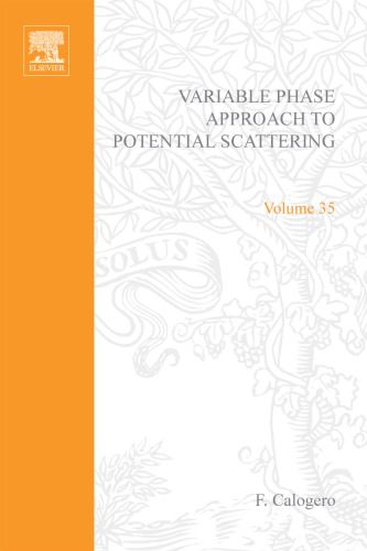 خرید و دانلود نسخه کامل کتاب Variable Phase Approach to Potential Scattering_68c97e747c6da.jpeg خرید و دانلود نسخه کامل کتاب Variable Phase Approach to Potential Scattering