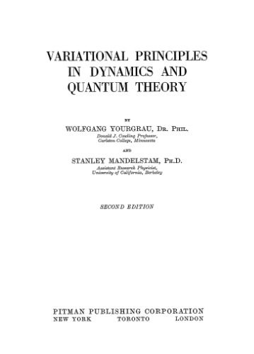 خرید و دانلود نسخه کامل کتاب Variational principles in dynamics and quantum theory_68bdde45ad9d9.jpeg خرید و دانلود نسخه کامل کتاب Variational principles in dynamics and quantum theory