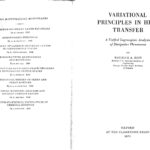 خرید و دانلود نسخه کامل کتاب Variational Principles in Heat Transfer: A Unified Lagrangian Analysis of Dissipative Phenomena
