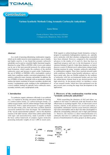 خرید و دانلود نسخه کامل کتاب Various Synthetic Methods Using Aromatic Carboxylic Anhydrides_68d38b697967e.jpeg خرید و دانلود نسخه کامل کتاب Various Synthetic Methods Using Aromatic Carboxylic Anhydrides