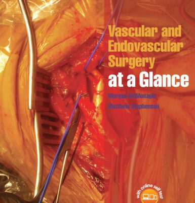 خرید و دانلود نسخه کامل کتاب Vascular and Endovascular Surgery at a Glance