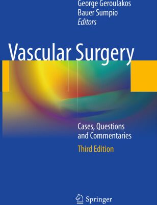 خرید و دانلود نسخه کامل کتاب Vascular Surgery: Cases, Questions and Commentaries
