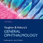 خرید و دانلود نسخه کامل کتاب Vaughan and Asbury’s General Ophthalmology