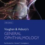 خرید و دانلود نسخه کامل کتاب Vaughan & Asbury’s General Ophthalmology