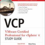 خرید و دانلود نسخه کامل کتاب VCP VMware Certified Professional on vSphere 4 Study Guide: Exam VCP-410