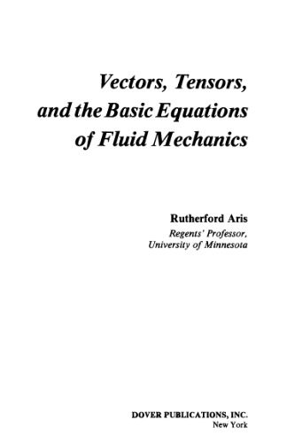 خرید و دانلود نسخه کامل کتاب Vectors, tensors, and the basic equations of fluid mechanics_68bdaeb65acc1.jpeg خرید و دانلود نسخه کامل کتاب Vectors, tensors, and the basic equations of fluid mechanics
