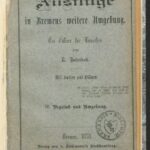خرید و دانلود نسخه کامل کتاب Vegesack und Umgebung