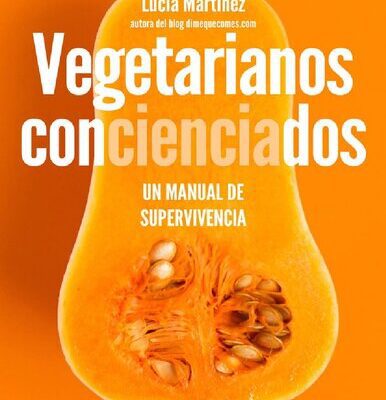 خرید و دانلود نسخه کامل کتاب Vegetarianos concienciados