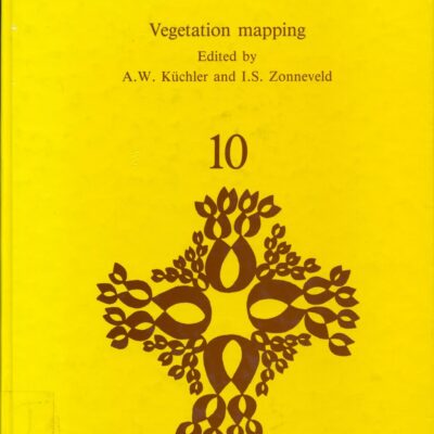خرید و دانلود نسخه کامل کتاب Vegetation mapping