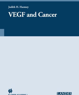 خرید و دانلود نسخه کامل کتاب VEGF and Cancer (Medical Intelligence Unit)