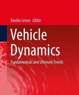 خرید و دانلود نسخه کامل کتاب Vehicle Dynamics: Fundamentals and Ultimate Trends