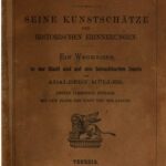 خرید و دانلود نسخه کامل کتاب Venedig. Seine Kunstschätze und historischen Erinnerungen
