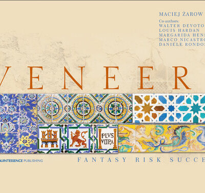 خرید و دانلود نسخه کامل کتاب Veneers: Fantasy, Risk, Success