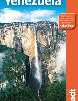 خرید و دانلود نسخه کامل کتاب Venezuela: The Bradt Travel Guide