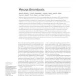 خرید و دانلود نسخه کامل کتاب Venous thrombosis
