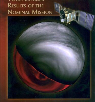 خرید و دانلود نسخه کامل کتاب Venus Express: Results of the Nominal Mission