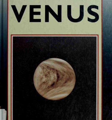 خرید و دانلود نسخه کامل کتاب Venus