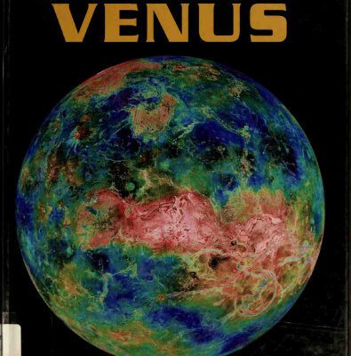 خرید و دانلود نسخه کامل کتاب Venus