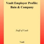خرید و دانلود نسخه کامل کتاب VEP: Bain & Company 2003 (Vault Employer Profile)