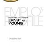 خرید و دانلود نسخه کامل کتاب VEP: Ernst & Young (Accounting) 2003 (Vault Employer Profile)