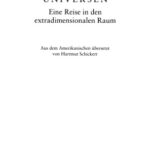 خرید و دانلود نسخه کامل کتاب Verborgene Universen