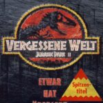 خرید و دانلود نسخه کامل کتاب Vergessene Welt: Jurassic Park II