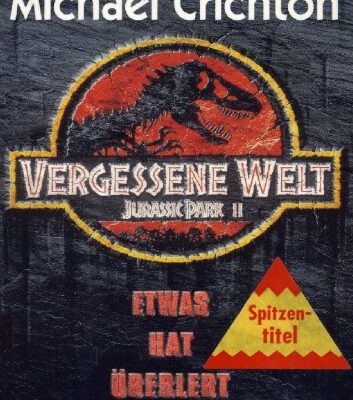 خرید و دانلود نسخه کامل کتاب Vergessene Welt: Jurassic Park II