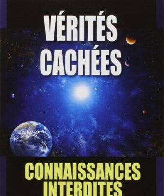 خرید و دانلود نسخه کامل کتاب Vérités cachées, connaissances interdites