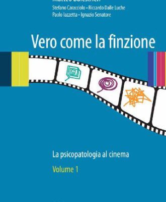 خرید و دانلود نسخه کامل کتاب Vero come la finzione: La psicopatologia al cinema