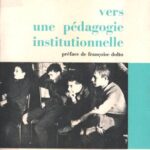 خرید و دانلود نسخه کامل کتاب Vers une pédagogie institutionelle