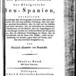 خرید و دانلود نسخه کامل کتاب Versuch über den politischen Zustand des Königreichs Neu-Spanien
