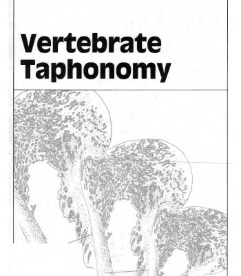 خرید و دانلود نسخه کامل کتاب Vertebrate Taphonomy
