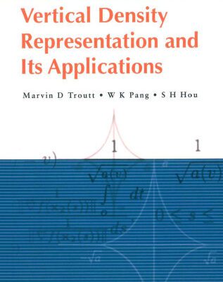 خرید و دانلود نسخه کامل کتاب Vertical Density Representations and Its Applications