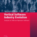 خرید و دانلود نسخه کامل کتاب Vertical Software Industry Evolution: Analysis of Telecom Operator Software